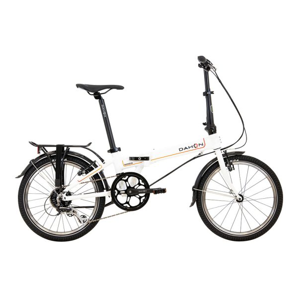 Dahon hopfällbar cykel Mariner D8-2