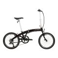 Dahon hopfällbar cykel Mu D8-3