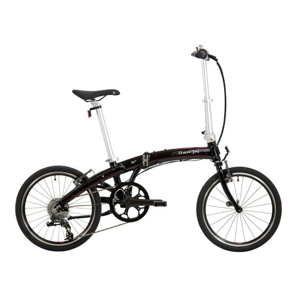 Dahon hopfällbar cykel Mu D8-3