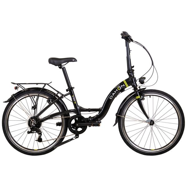 Dahon hopfällbar cykel Briza D8 24-1