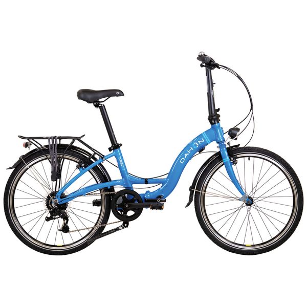 Dahon hopfällbar cykel Briza D8 24-1