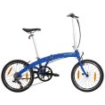 Dahon hopfällbar cykel Mu D8-1