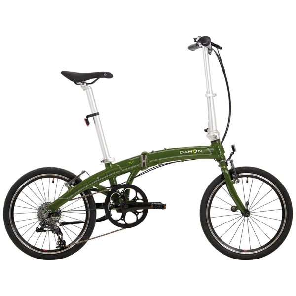 Dahon hopfällbar cykel Mu D8-4