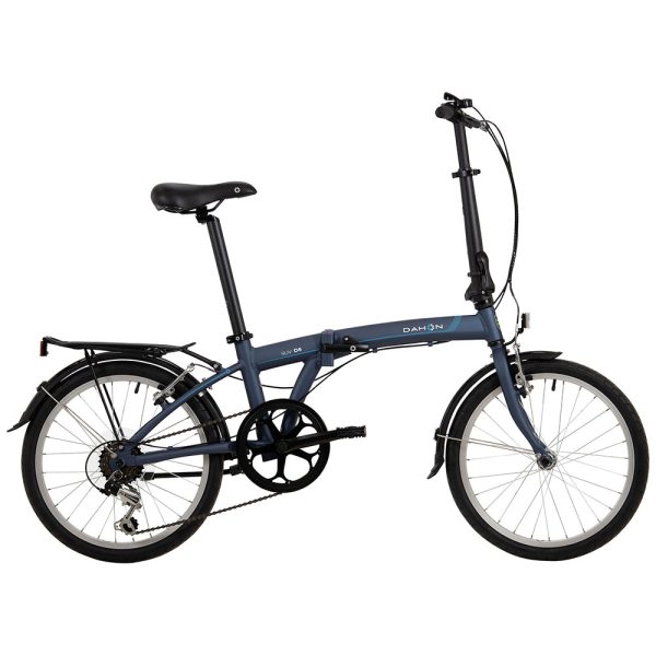 Dahon hopfällbar cykel SUV D6-1